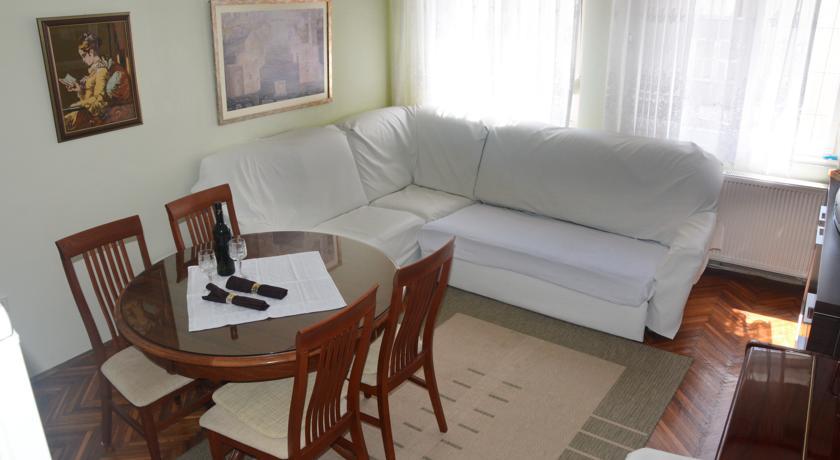 Apartment Nina Zadar Zewnętrze zdjęcie