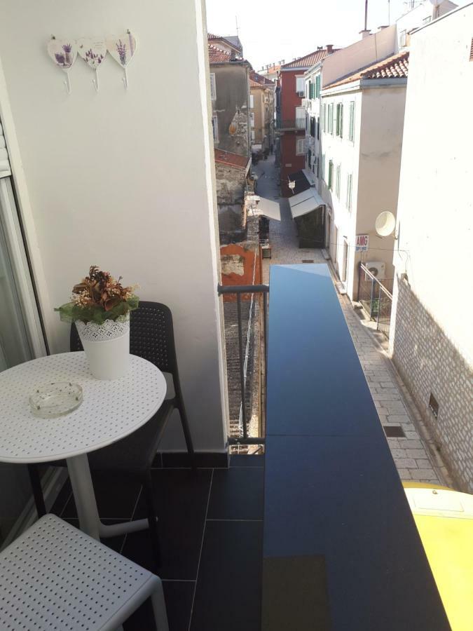 Apartment Nina Zadar Zewnętrze zdjęcie